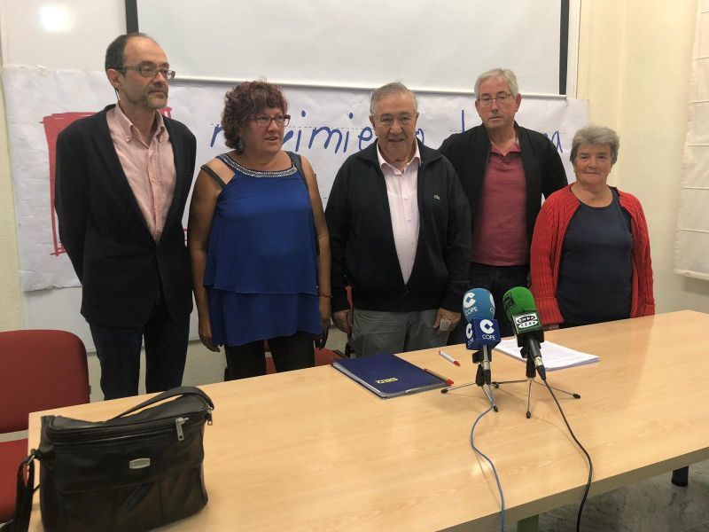 FeSP de UGT pide a los partidos políticos "que dejen de pegarse" y busquen pactos para garantizar una buena cobertura sanitaria
