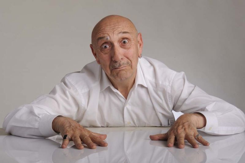 El Humor y las anécdotas de 'Godoy y yo' el cómico uruguayo-catalán al Teatro Ramos Carrión