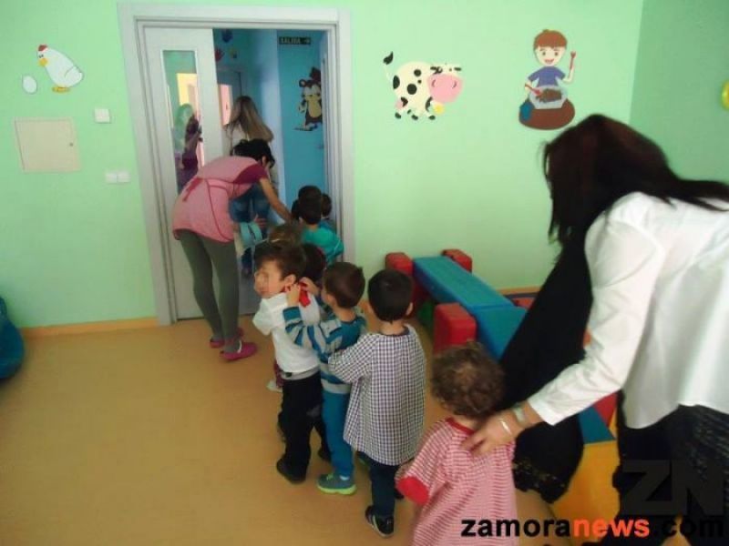 La Junta elabora una guía con pautas para la apertura de centros infantiles a partir de la fase 2