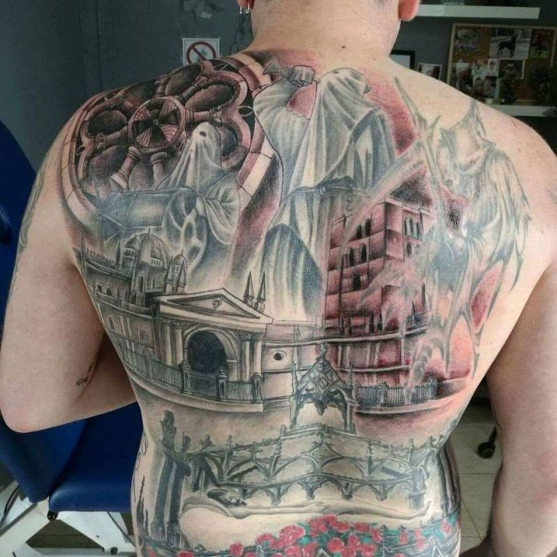 Tatuajes, la Pasión a flor de piel