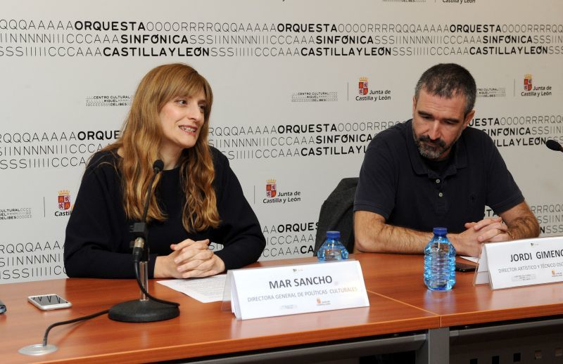El 22 de diciembre, a las 21:00 horas, la OSCYL actuará en el Teatro Reina Sofía, de Benavente (Zamora)