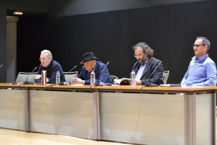 El Campus Viriato homenajea a Jesús Hilario Tundidor
