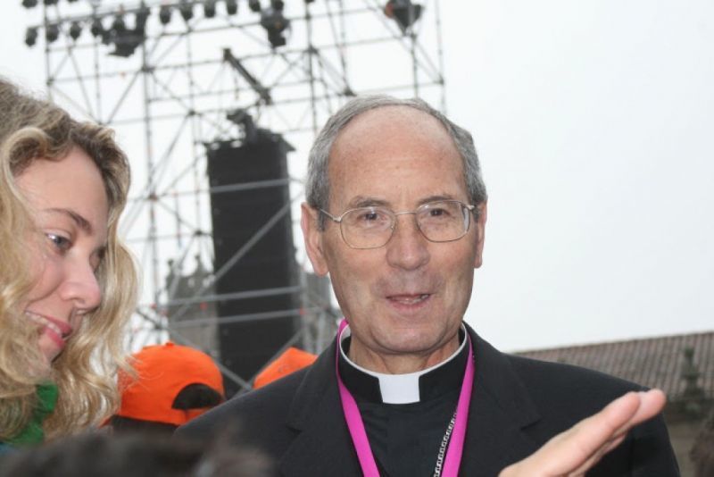 Fallece el obispo emérito de Astorga