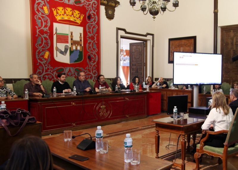 Designación de los componentes de las Mesas Electorales para las Elecciones Generales del 28 de abril