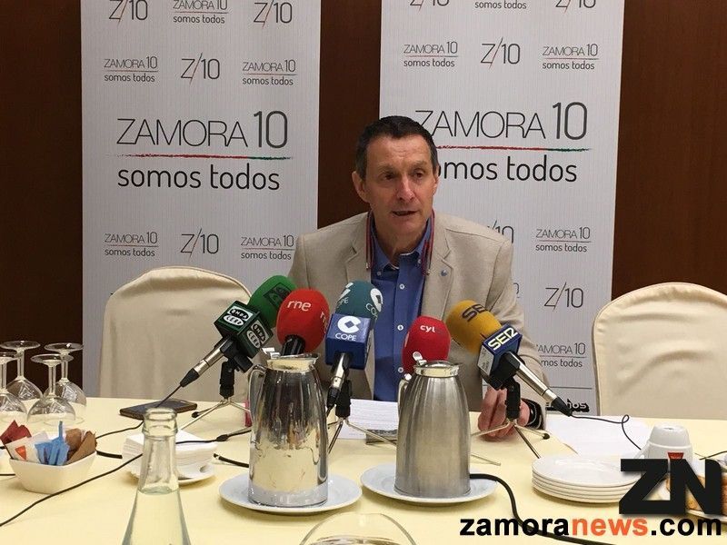 Zamora10 reivindica más apoyo por parte de las Administraciones en su primer aniversario