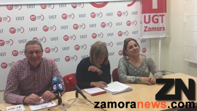 UGT no firmará el convenio del sector de la dependencia mientras no se respeten los derechos de los trabajadores