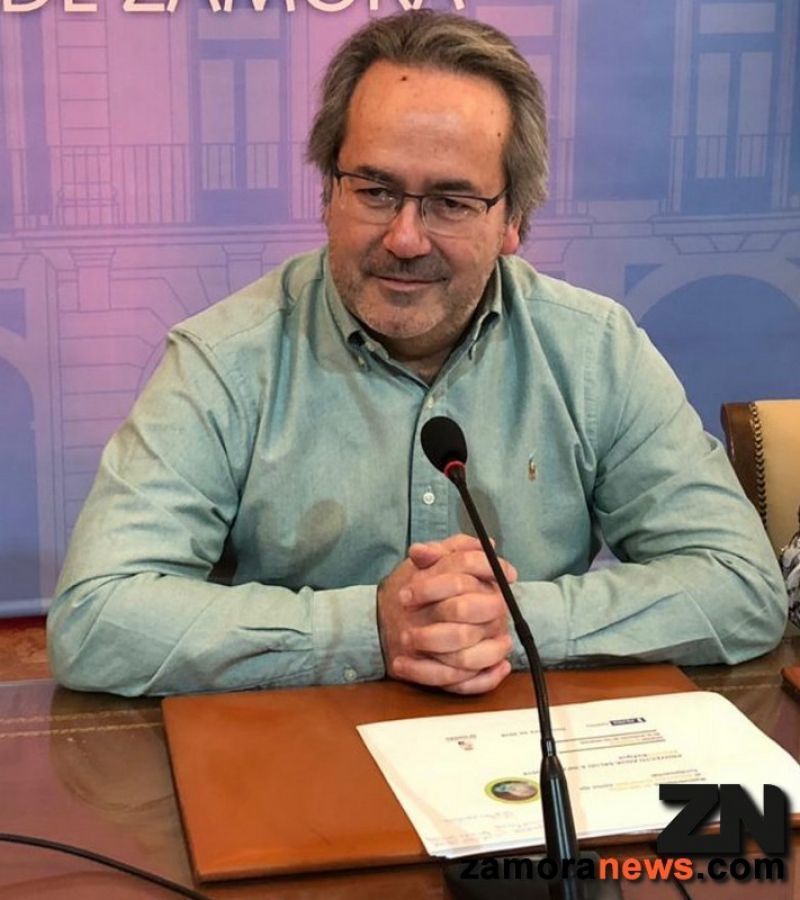 El Alcalde de Zamora acusa al PP de mentir y retorcer las cosas a parte de demostrar poca ética política