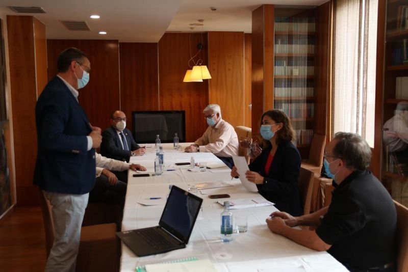 Zamora 10 considera "un fracaso de Zamora" la falta de proyectos trascendentes