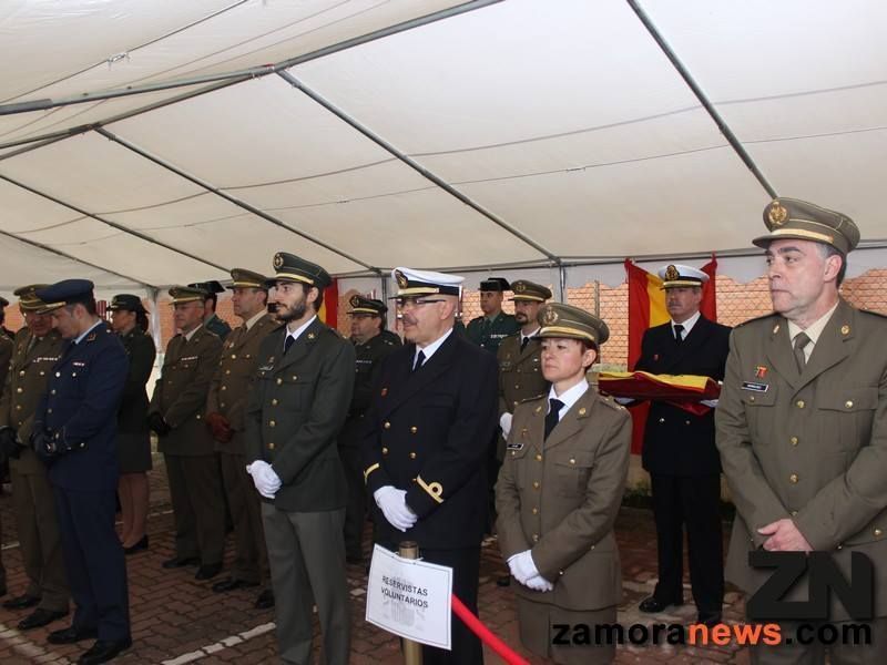 Defensa convoca 200 plazas para Reservista Voluntario