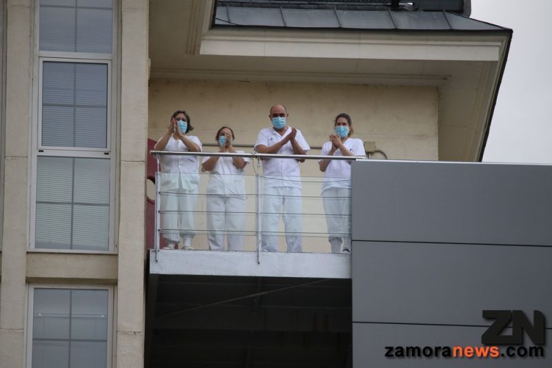 Siete pacientes reciben el alta y superan el coronavirus