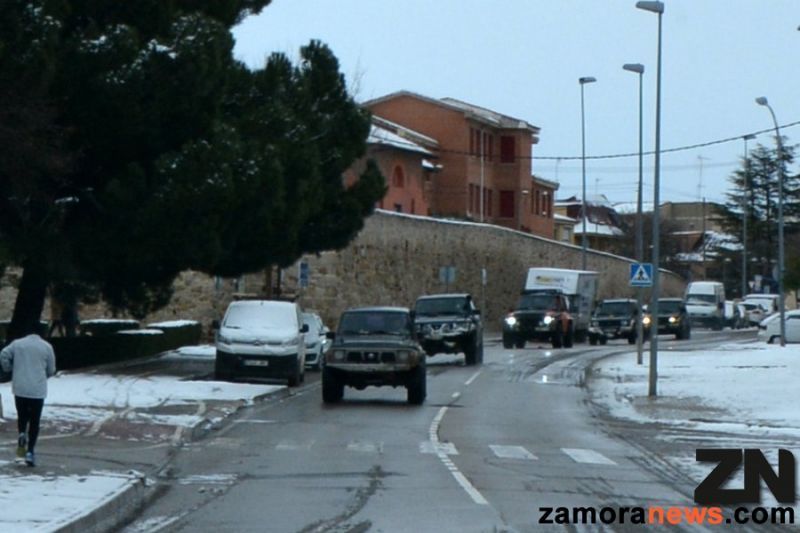 La incidencia acumulada de Zamora se eleva a nivel de riesgo muy alto