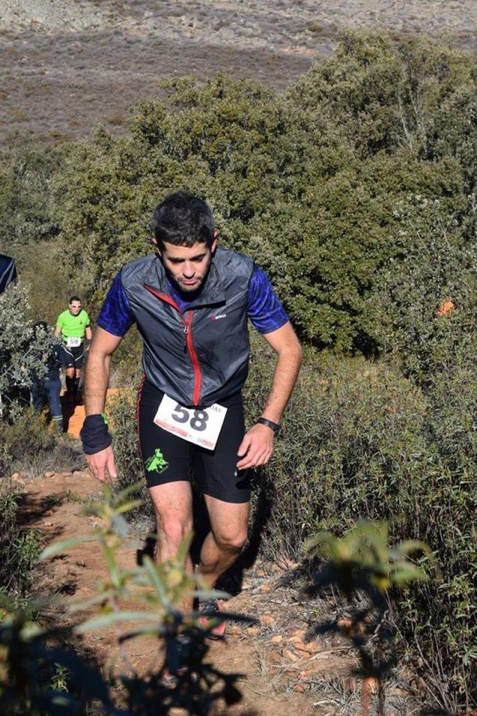 Carpurias, la semilla del trail running, se celebra en Morales del Rey el día 18 de noviembre