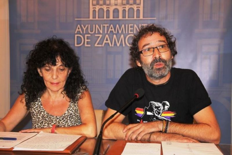 Zamora retirará la figura de hijo predilecto o adoptivo a tres personas afines al régimen franquista