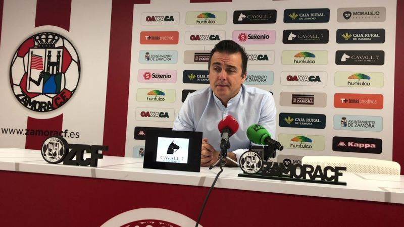 César Villafañe: “La plantilla no está cerrada aún”