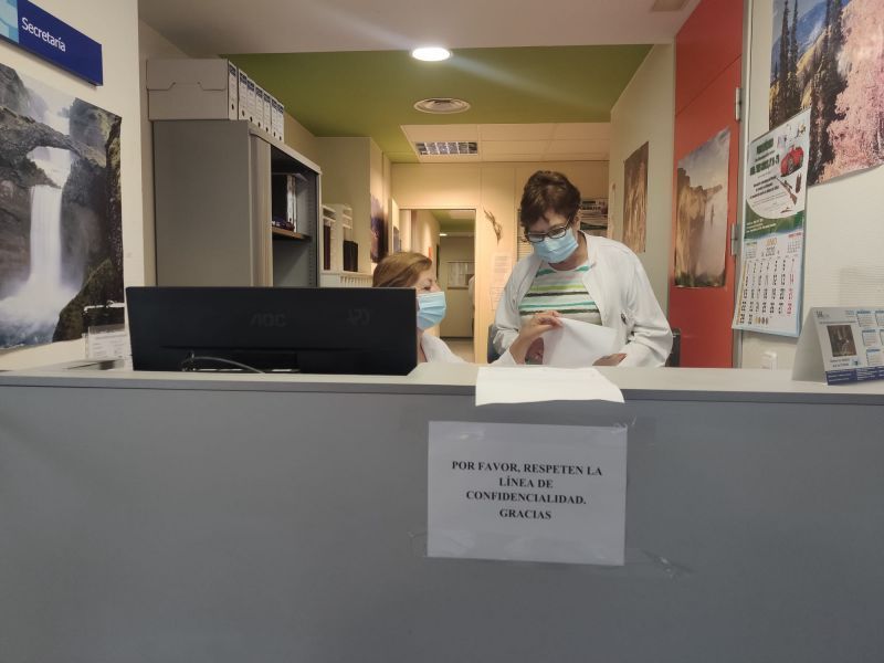 Zamora calca los datos del pasado viernes con 123 nuevos positivos