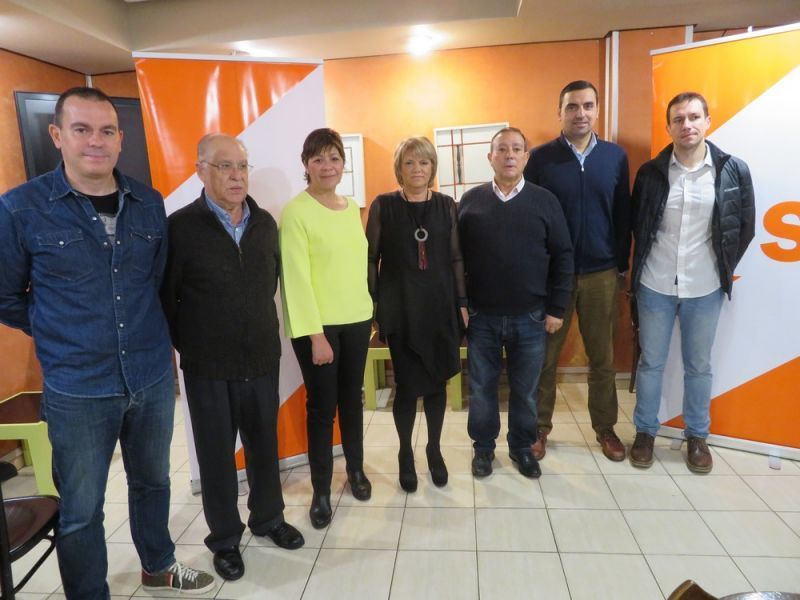 Ciudadanos continúa su expansión territorial y presenta un nuevo Grupo Local en Villaralbo