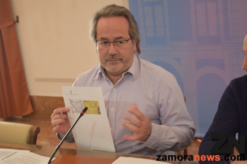 La Confederación Hidrográfica del Duero estudiará la inundabilidad del río a lo largo de este año