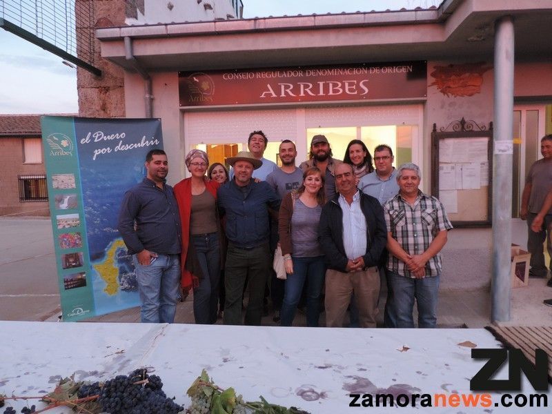 La Campaña de 2017 concluye en la DO Arribes con un aumento del 26,74% en su producto certificado y con récord de ventas