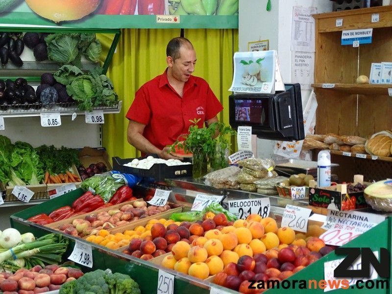 Frutas, hortalizas y verduras de temporada al mejor precio del mercado