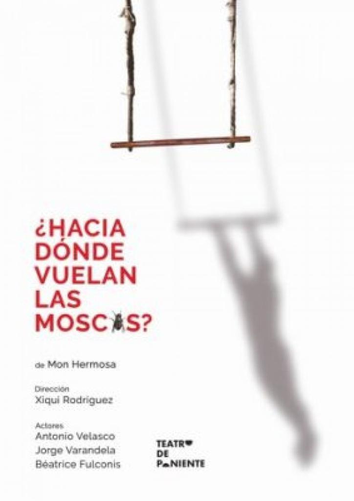 La compañía salmantina Teatro de Poniente se enfrenta a su espectáculo más ambicioso hasta el momento