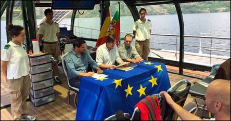 Alumnos europeos visitarán Zamora a través de un nuevo programa de Europarques