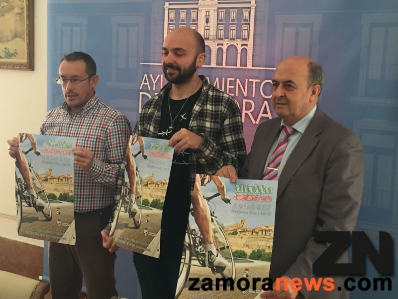 Zamora se convierte este fin de semana, en la capital del ciclismo