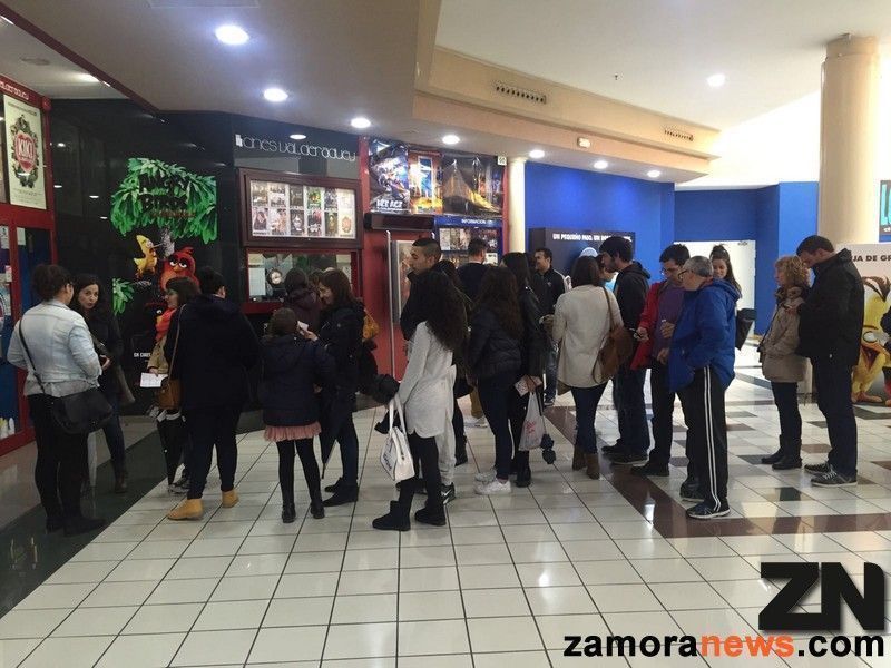 Cines Valderaduey reabre sus salas este viernes