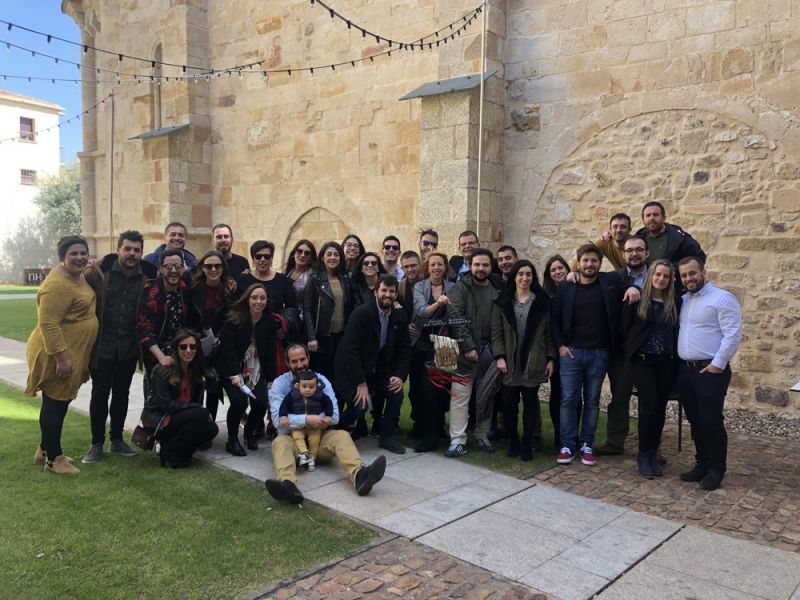 La Santa Merienda concluye la Semana Santa con la celebración de la Asamblea Anual