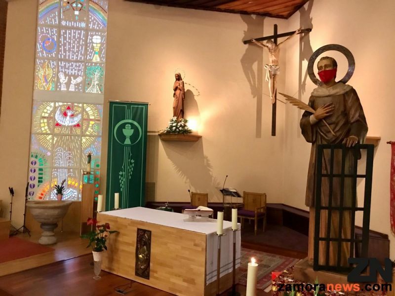 La performance de San Lorenzo en la víspera de su onomástica ante el Coronavirus