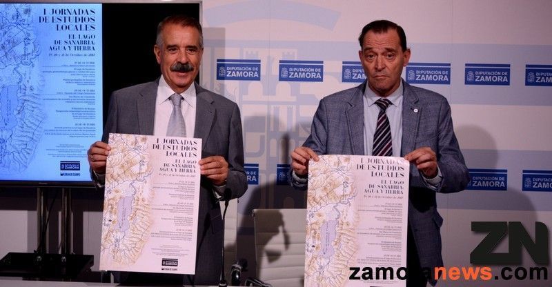 Las I Jornadas de Estudios Locales inician su andadura en Sanabria, tres días de potenciación de los estudios en la zona. Lago de Sanabria Agua y Tierra
