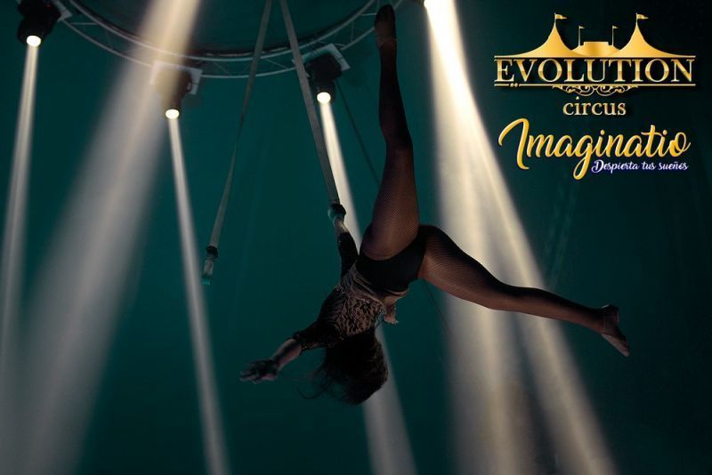 Y los ganadores para ir gratis al Circo Imaginatio este viernes son...