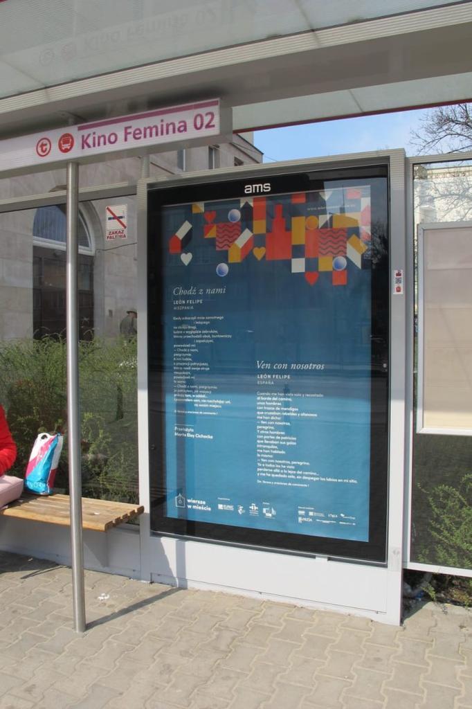 La exposición "León Felipe, ¿quién soy yo?", en el Instituto Cervantes de Varsovia