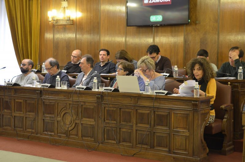 La moción de IU de apoyo al Hospital de Benavente como referencia para el norte de Zamora y sur de León no sale adelante