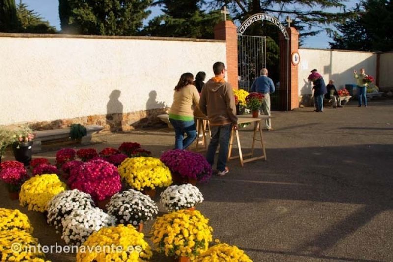 Modificada la tasa de los columbarios del cementerio de Benavente