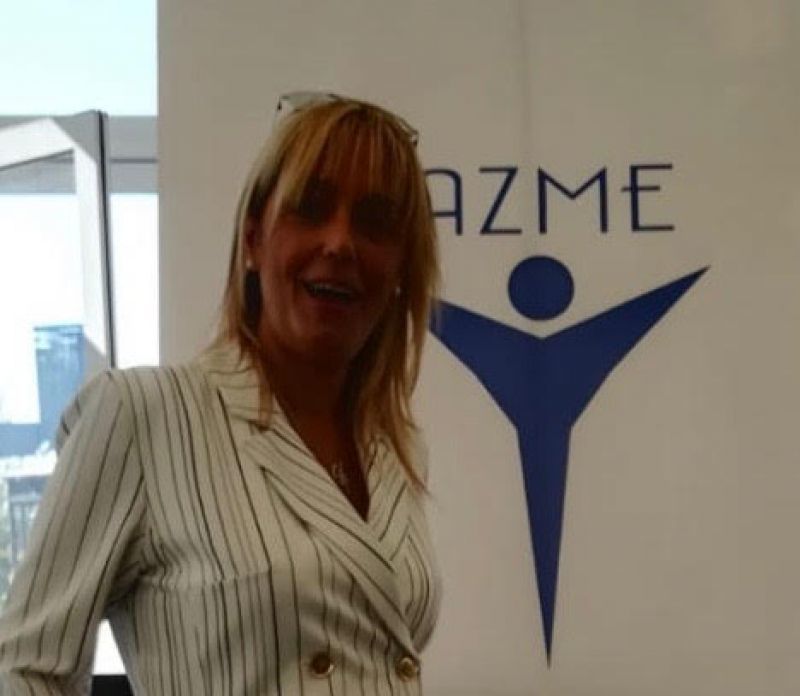 Rosa Chacón, expresidenta de AZME | Foto R. C.
