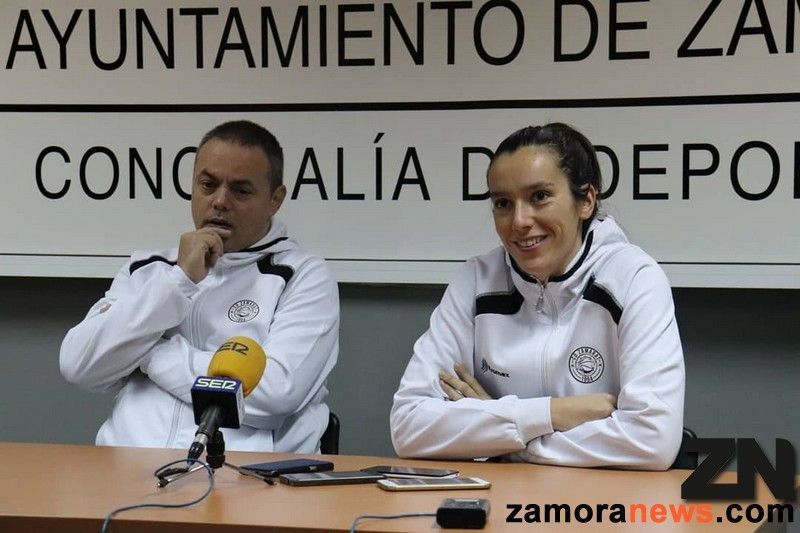 El Zamarat tratará de aprovechar cualquier oportunidad para vencer al Perfumerías Avenida este domingo