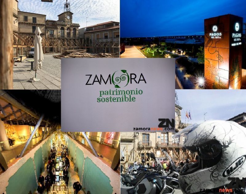 Fermoselle con su ayuntamiento a la cabeza y el Museo de Pagos del Rey premios de Turismo Sostenible de Zamora 2017