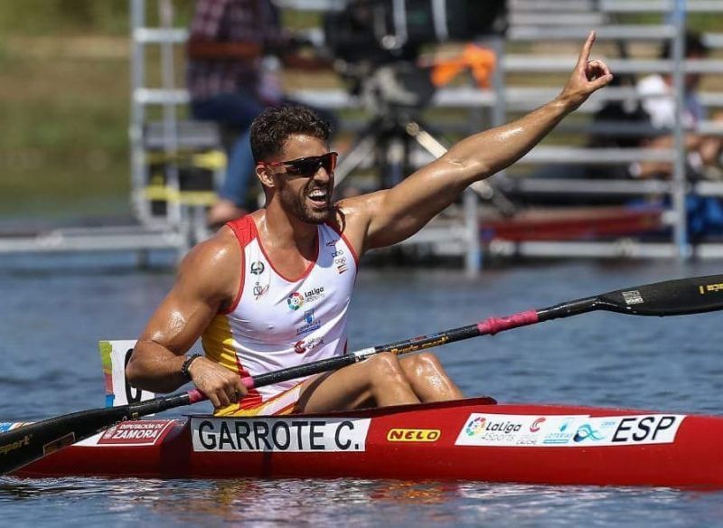 El positivo por EPO de Horvath concede el bronce a Garrote en el Europeo K-1 de Bulgaria de 2017