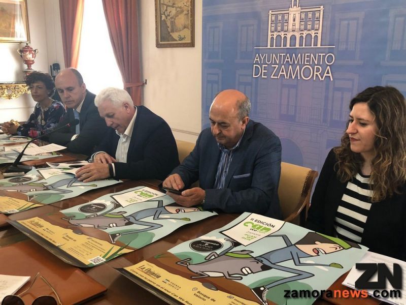 El día 10 de junio se celebrará la II edición de" Can We Run", una jornada festiva que pretende concienciar sobre la tenencia responsable de mascotas