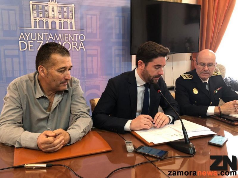 Más de cuatrocientos empleados municipales formarán el operativo de seguridad en Semana Santa