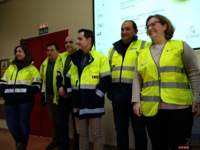 Aquona informa ante varios casos de estafa de que por parte de la empresa no hay trámites de contacto ni visitas a las viviendas de los usuarios sin identificación