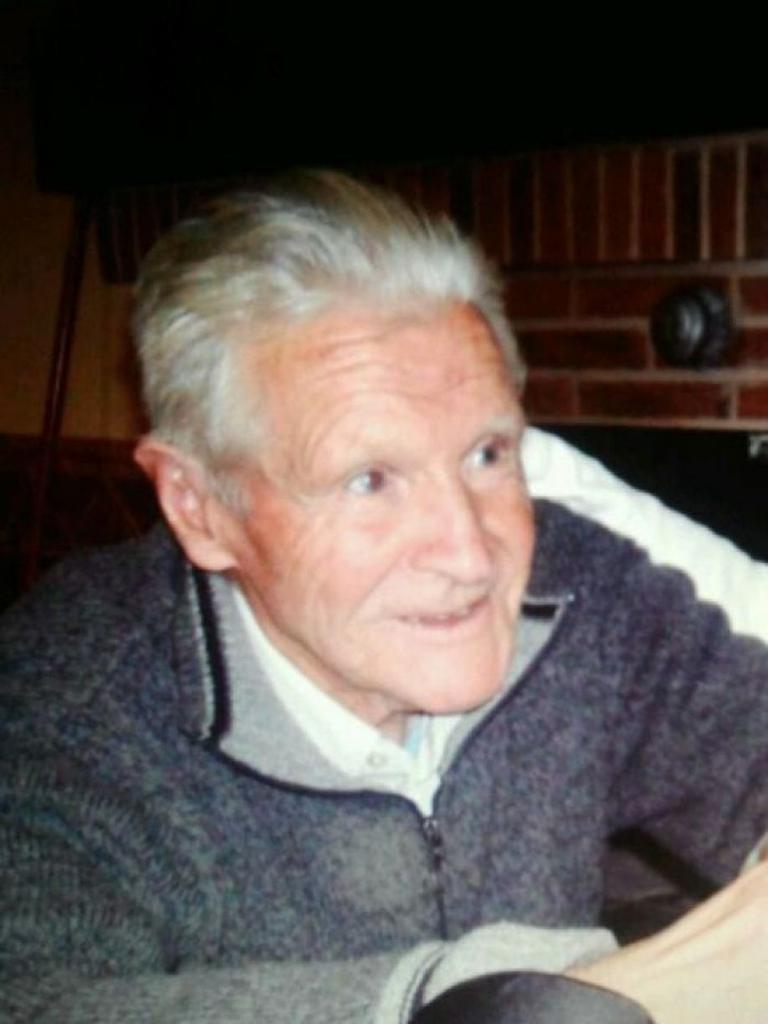 Antonio Arias, vecino de Ferreras de Arriba desaparecido el pasado jueves. (Foto cedida por la familia)