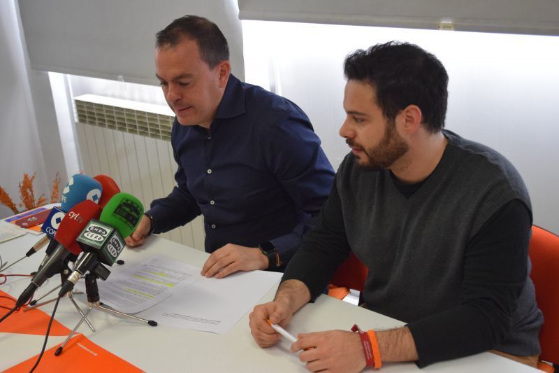 Ciudadanos Zamora se suma a la manifestación de ‘La España vaciada’ en Madrid