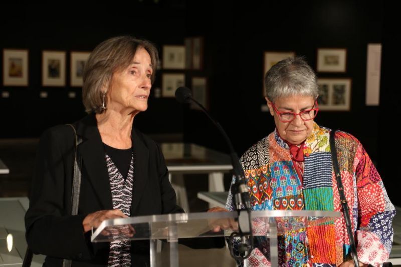 El Museo Etnográfico acoge la exposición 'Dibujantas: pioneras de la ilustración'