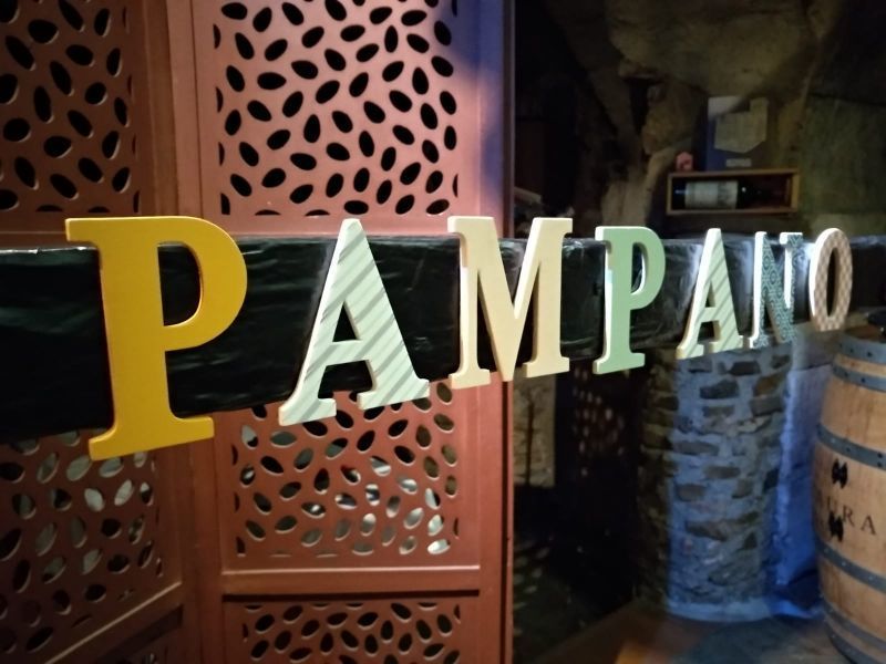 El Restaurante Pámpano en el Perdigón sortea una cena con actuación incluida el sábado día 16 por San Valentín