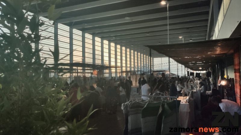 La Ventana Market abierta de par en par espera una nueva edición