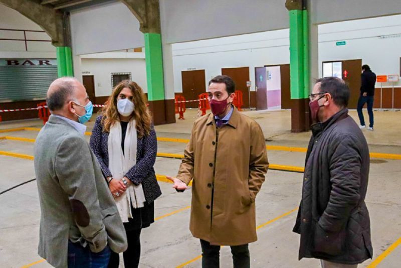El Ayuntamiento de Benavente solicita a Sanidad realizar un cribado poblacional de test masivos en la ciudad