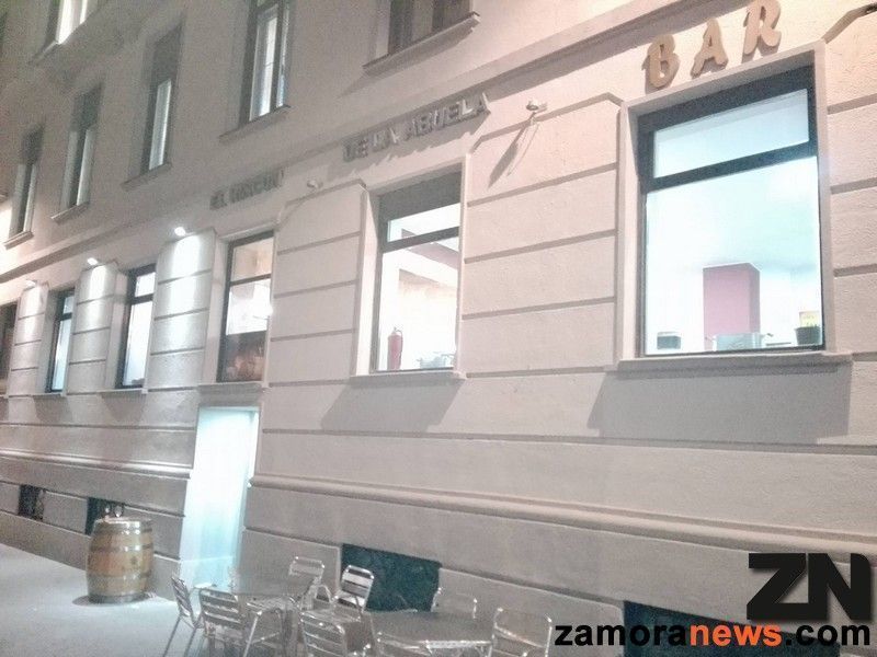 Reapertura de "El Rincón de la Abuela" un bar diferente en la calle de los bares de Zamora