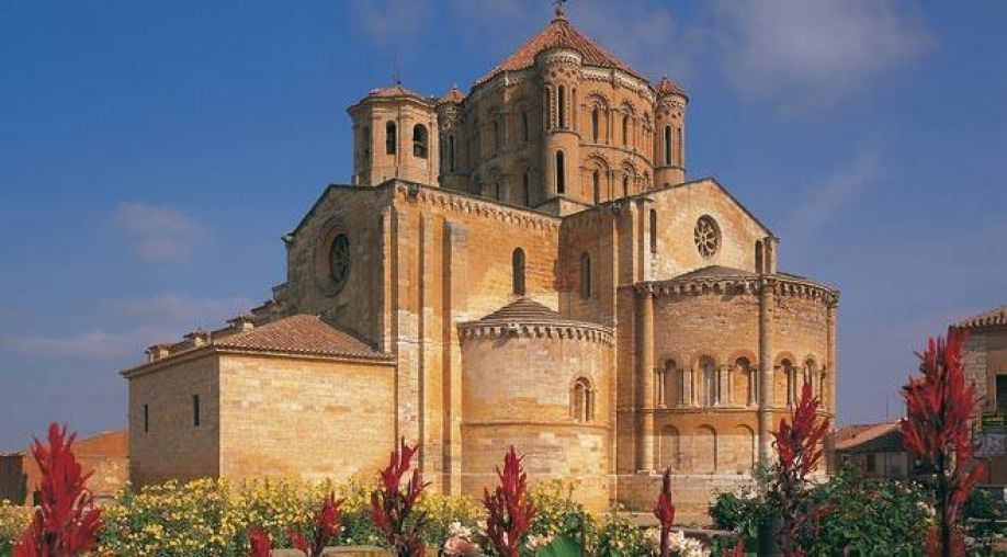La Colegiata de Toro es uno de los monumentos más destacados del arte medieval español
