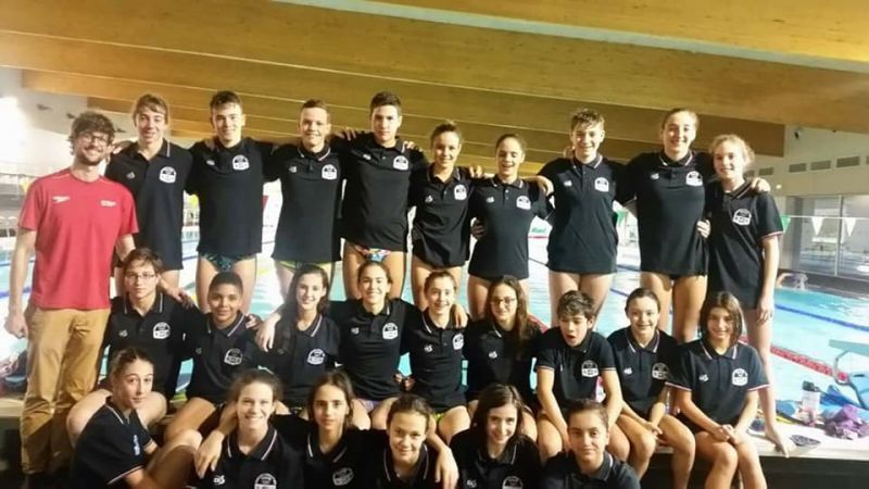 Zamora presente en las Jornadas de Perfeccionamiento Técnico de Natación